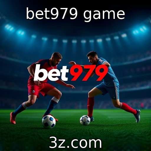 Expansão das plataformas de apostas online no Brasil : bet979 game