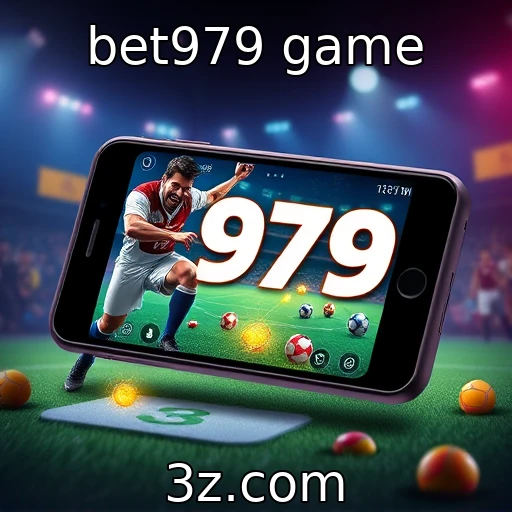 Desenvolvimento de jogos mobile e integração cross-platform - bet979 game