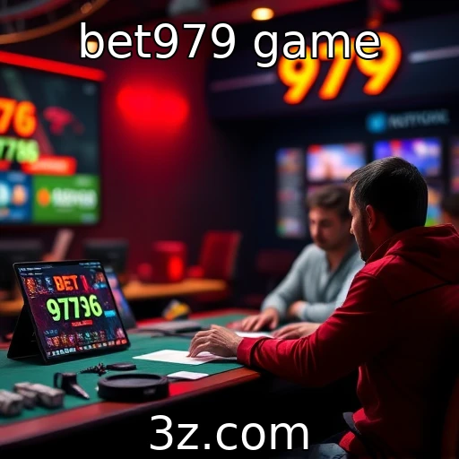 Expansão de operadores eleva competitividade no setor de iGaming - bet979 game