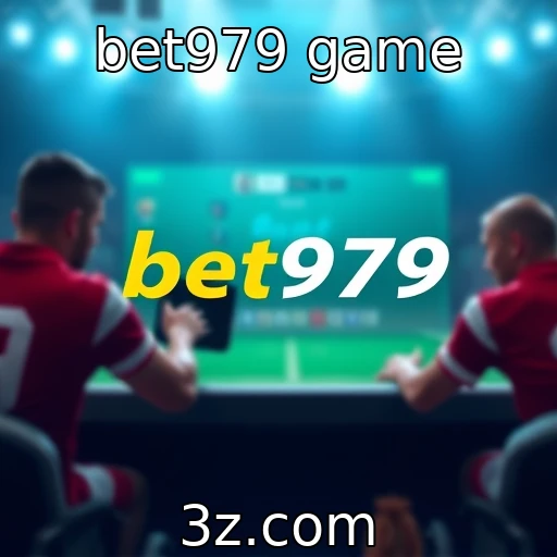 Avanços em tecnologia de segurança para jogos online - bet979 game