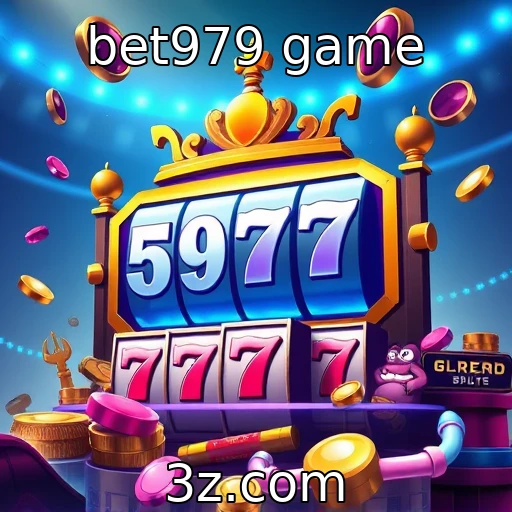 Avaliação da volatilidade em slots populares no mercado : bet979 game